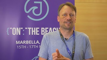 JOTB19 - Interview with Jon Bratseth
