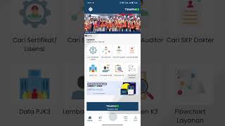 Cara Cek SIO Asli Kemnaker di Aplikasi TemanK3