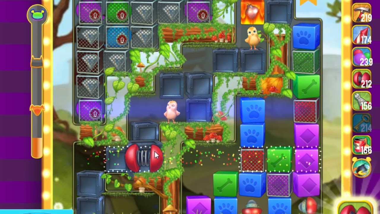 Pet Rescue Saga level 3452 no boosters ►TOBIAS DEAMON◄