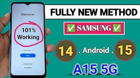 🚀 Samsung FRP Bypass 2025 | Android 13–14–15 | 100% Working No PC Method | Latest Security Fix