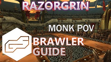 Razorgrin: Special - Brawler