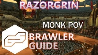 Razorgrin: Special - Brawler's Guide