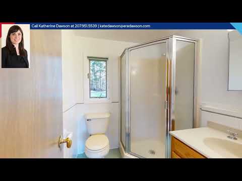 4 Seawall Point Lane, Southwest Harbor, ME home video tour
