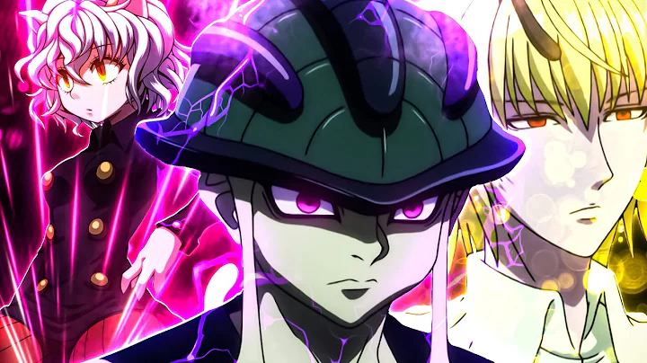 Hunter x Hunter Rap | Meruem & The Royal Guard "Ta...