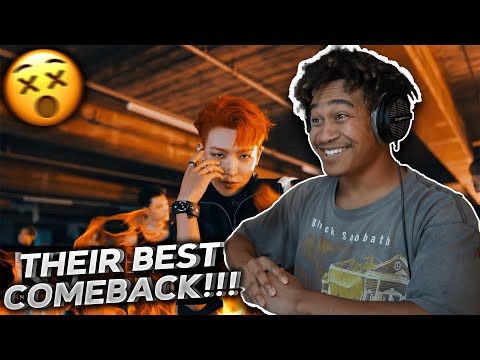 Ateez - Deja Vu Official Mv - Reaction