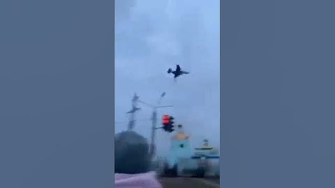 Russian Jet In Ukraine Demonstrating New Cloaking Technology