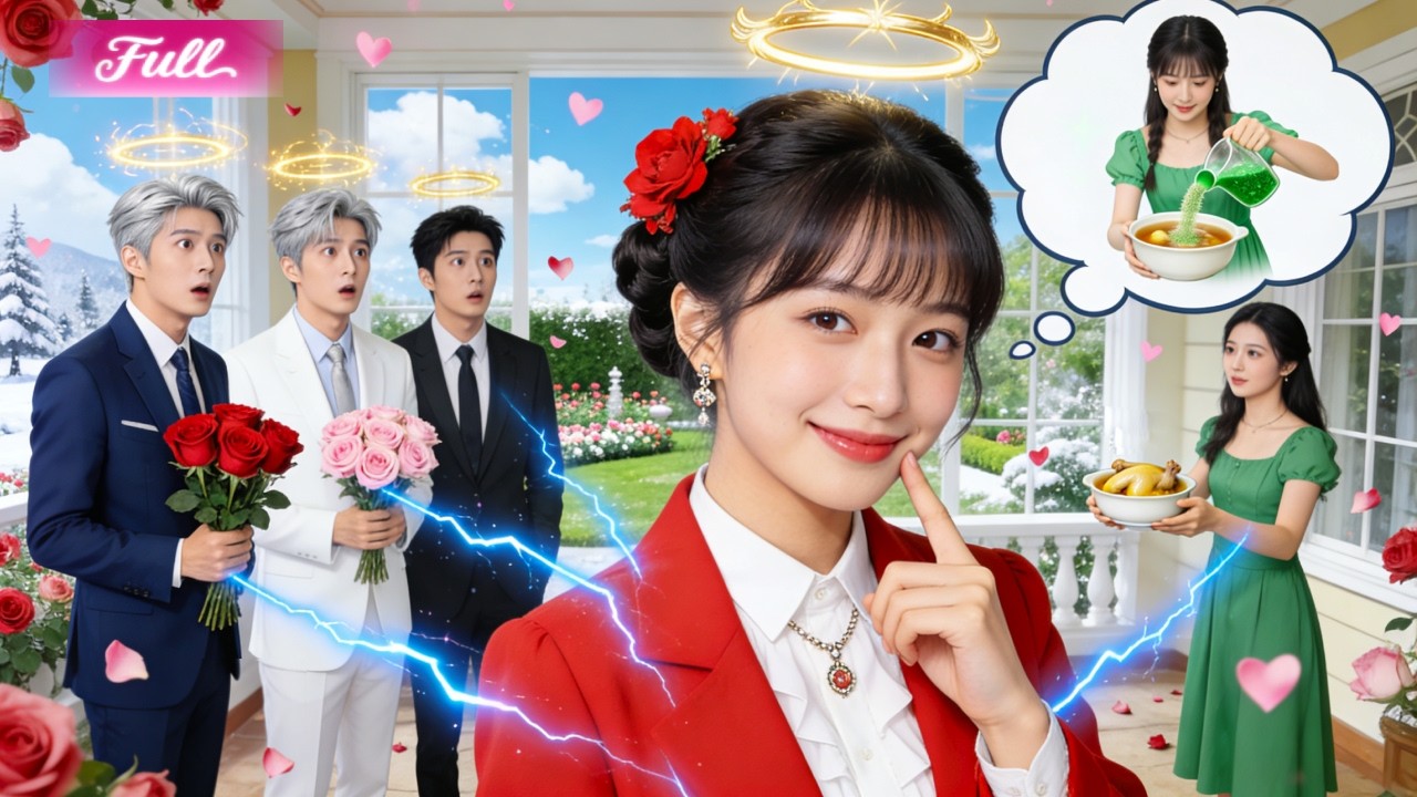 She Entered A Book, Exposed Evil Sister, Married A CEO Who Dotes On Her Like A Princess!💎#drama