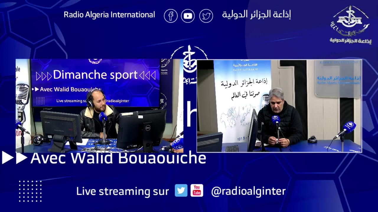 dimanche sport 08/03/2026