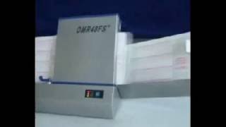 Lector Optikap 48fs Calificación de Exámenes, Encuestas y censos.