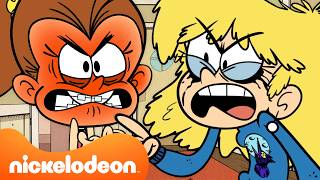 60 minutes loud house crashing out nicktoons