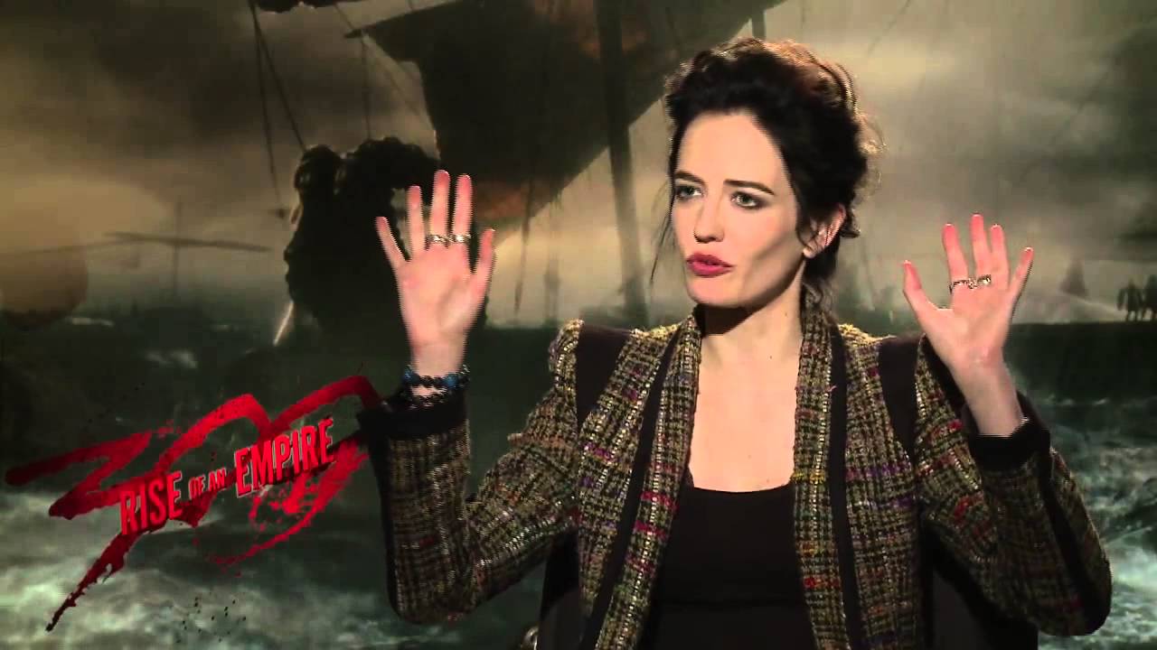 300 rise of an empire eva green