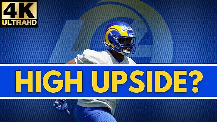 Earnest Brown IV has the makings of a starter for ...