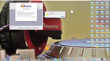 -TUTORIAL- Recording a Dj set with Audacity