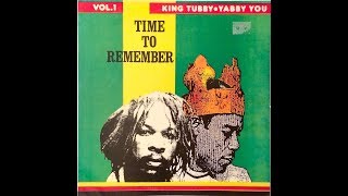 Yabby You &amp; King Tubby - A Yard Is Not A Yard