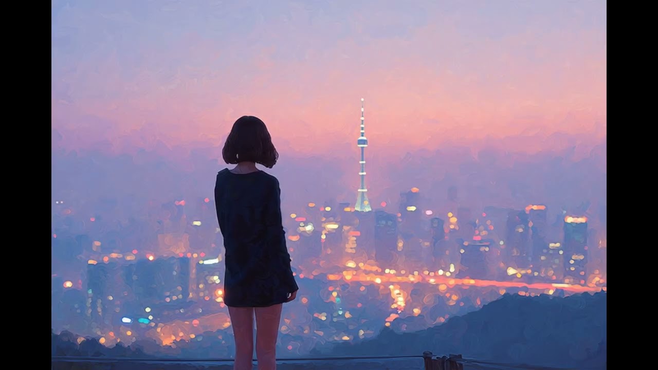 AI art 모네가 그린 한국 | The beauty of korea part 2 - monet in korea