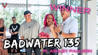 WINNER of Badwater 135 Ultramarathon! ft Ashley Paulson