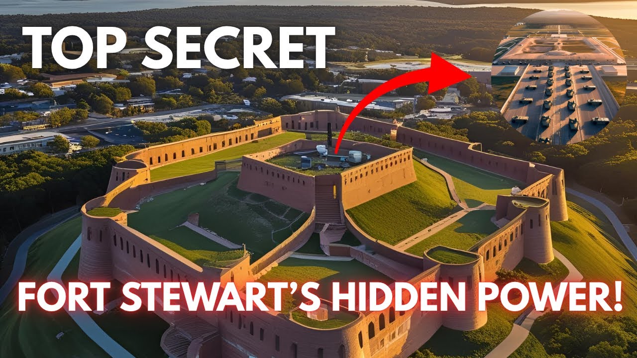 Fort Stewart army base: America’s Untold Army Powerhouse | fort stewart georgia | active shooter