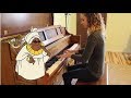 Dig A Little Deeper - Princess and the Frog - Disney Piano Cover