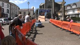 Soapbox Race 2015 Highlights - Clones Canal Festival