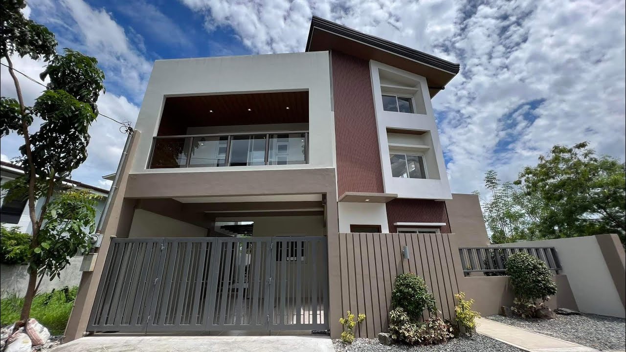 Single House and Lot for Sale in Concepcion Uno Marikina City near