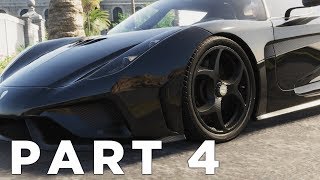 KOENIGSEGG HYPERCAR in THE CREW 2 Walkthrough Gameplay Part 4 (Xbox One X)