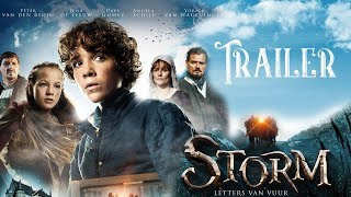 Storm - Letter Of Fire Official Trailer (2017) HD
