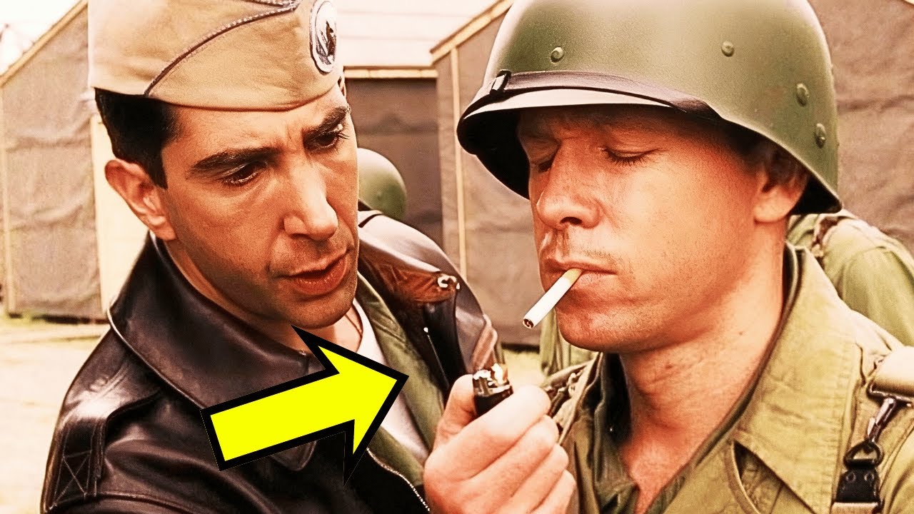 Band of Brothers (2001): 20 Hidden Facts You Didn't Know!