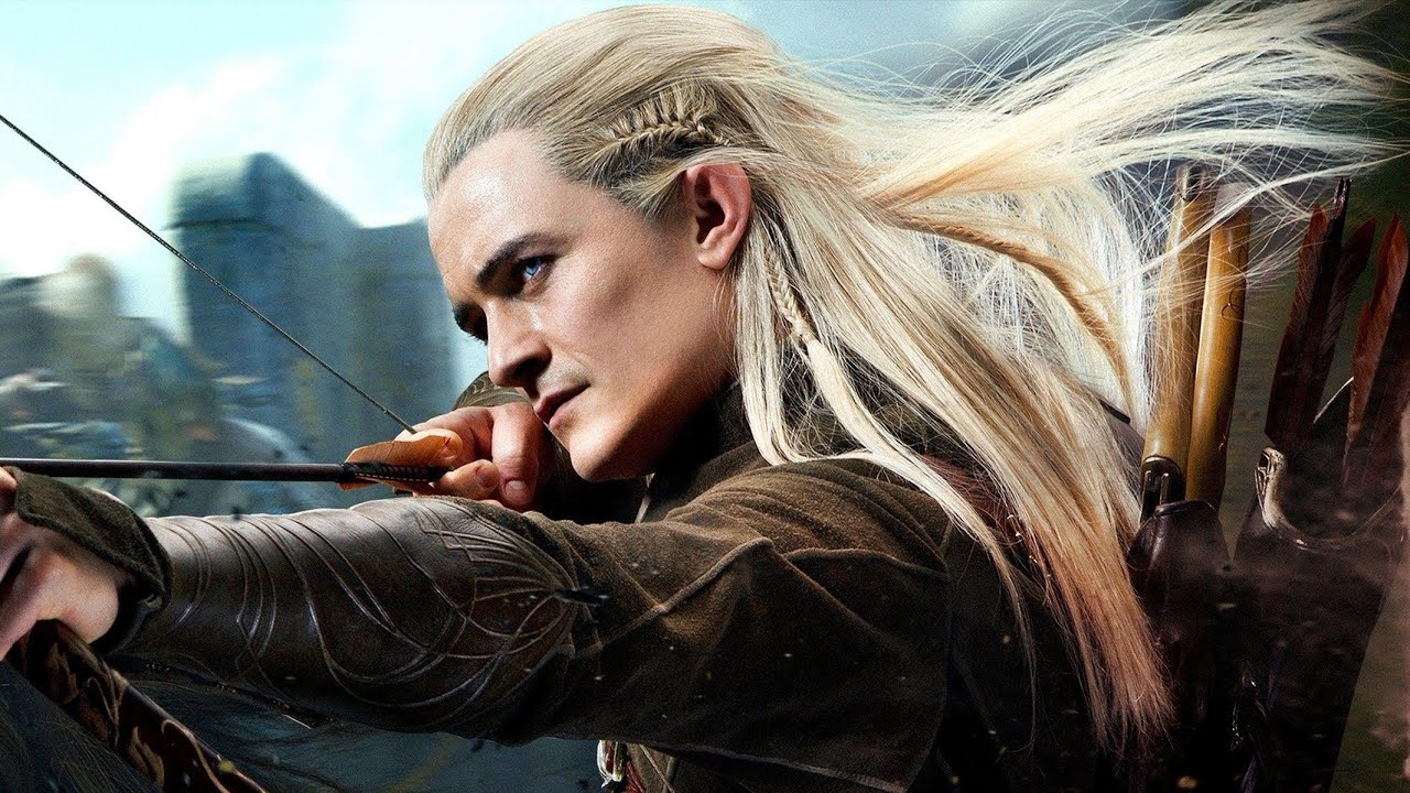 Legolas AMV (The Lord of the Rings)