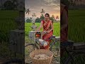 Cycle Se Banti Garma Garam Roti 😲🚲 | Indian Innovation #shorts