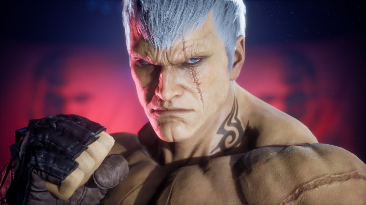 TEKKEN 5 Bryan - When AI Got Personal