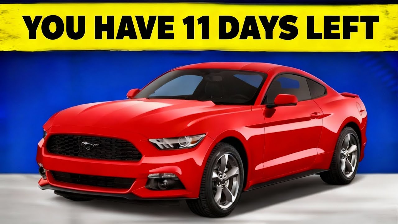 After October Your Car Price Will Drop By 50% If You Don't Do This