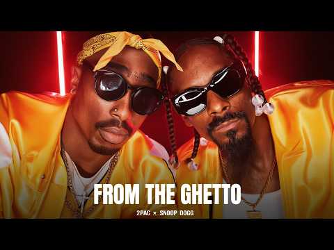 2Pac x Snoop Dogg x DMX – From the Ghetto | Azzaro Remix - YouTube