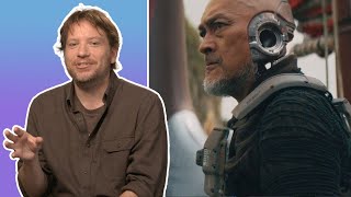 Creating the immersive world of the 'The Creator' I Interview with writer/director Gareth Edwards