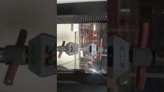 Instron 6025 series UTM modification as per IS 1608 / ISO 6892.