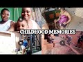 MY PREGNANT SISTER'S THIRD TRIMESTER AND REVIVING OLD CHILDHOOD MEMORIES