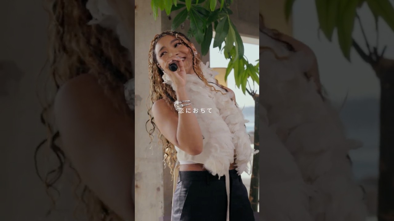 【フルver.公開中📺️】恋におちたら / Crystal Kay × Che’Nelle