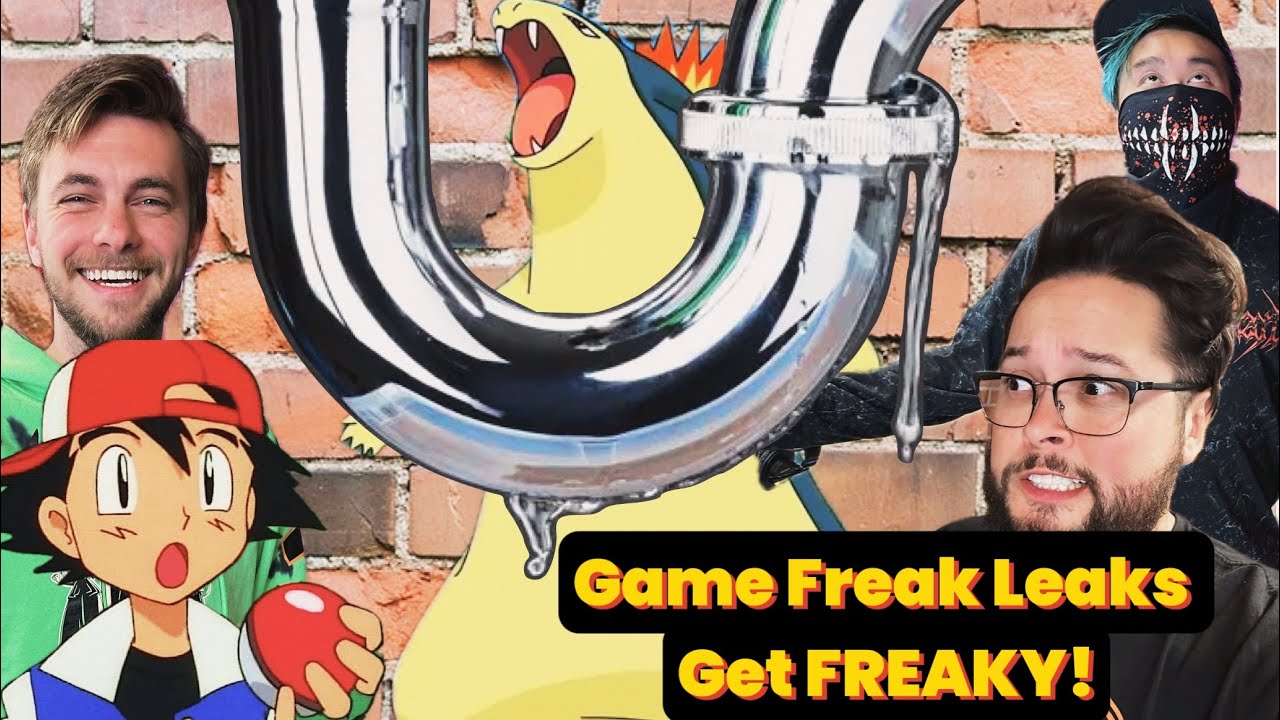Game Freak Leaks! YouTube