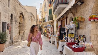 Bari, Italy 🇮🇹 - Bari Vecchia 2026 - 4K HDR Walking Tour