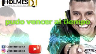 Video thumbnail of "Cuando Llegues a Entender / Orq. Siguaraya / Video Liryc letra / Holmes DJ"