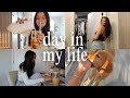 Hang out for a day  morning routine grwm errands shopping puppy updates