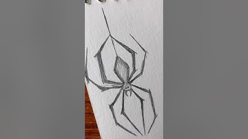 Simple things to draw when bored part 73 #howtodraw