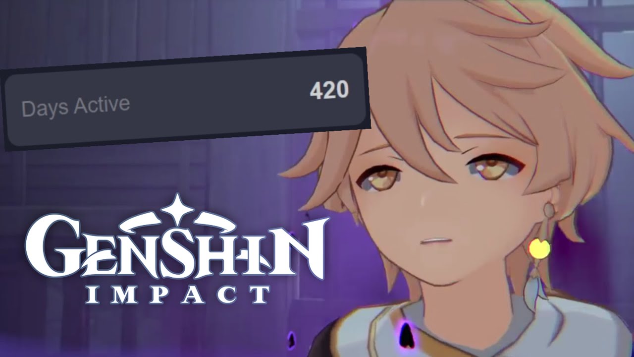 Genshin Impact Guide after 420 days of playing [edited by K.W]