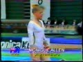 Monique ALLEN AUS UB 1988 Konica Cup EF