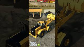 🚧 Yukon Valley 16X Map 🚧 962 Load Soil 👷♂️ #farmingsimulator25 #fs25 #fsminer