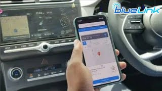 How to Enroll for Blue Link | Blue link explained | Hyundai i20 2021, creta 2020 , Venue and Verna