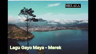 Download Lagu Lagu Gayo Terbaik Disepanjang Masa Maya - Merek MP3