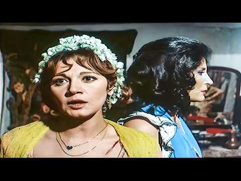 فريد شوقى و مجدى وهبة و مديحة كامل و سعيد صالح و زيزى مصطفى فى #الفيلم المثير ( #بنات #ابليس )