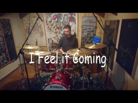 The Weeknd ft. Daft Punk – I Feel it Coming [Drum Cover]