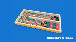 Svoora | Slingshot & Ludo game screenshot 1