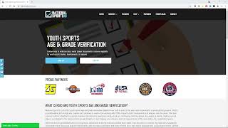 Coaches   How to register with National Sports ID